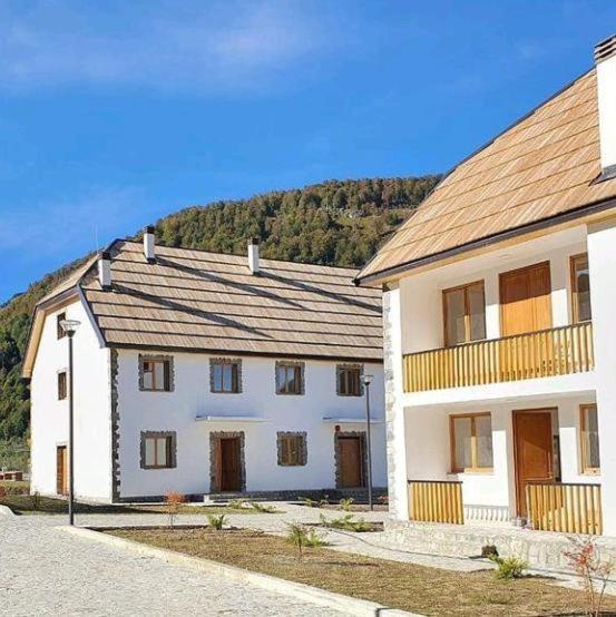 Hotel Vermoshi Tdc Extérieur photo