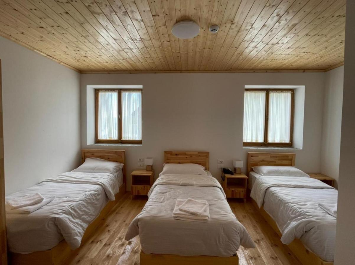 Hotel Vermoshi Tdc Extérieur photo
