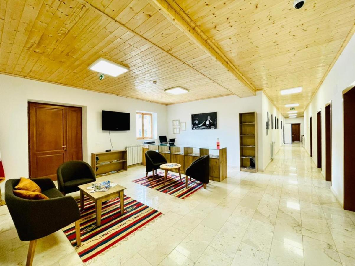 Hotel Vermoshi Tdc Extérieur photo