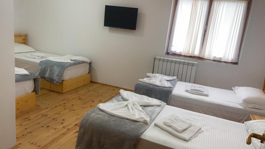 Hotel Vermoshi Tdc Extérieur photo